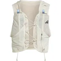 Adidas Sportbodywarmer 'Xperior Trail' beige / zwart