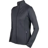 Horka - Equestrian Pro Embossed Vest - Antraciet - Maat L