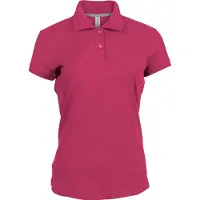 Kariban K242 Poloshirt Korte Mouwen Regular Fit Dames | Maat: XXL