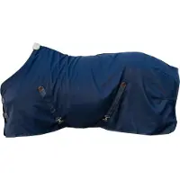 Kentucky Horsewear Horsewear - Classic Staldeken - Navy - 140-6'3 0 gr