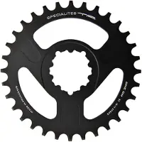 Specialites Ta Kettingring ONE DM (Direct Mount) SRAM 10-11S Zwart