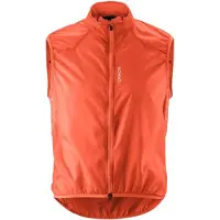Gonso - Road Vest Wind - Fietsbodywarmer S, rood