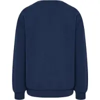 Hummel Trainingspak donkerblauw