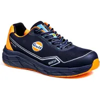 Sparco Werkschoenen S1PS - Mirage - Gulf — blue — 41