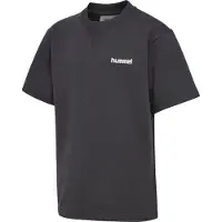 Hummel Functioneel shirt crème / grafiet