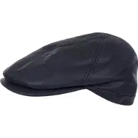 Horka pet Nubuck leer heren blauw maat 56