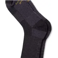 Quoc Extra Tech Wool Lange Sokken