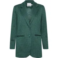 Ichi Blazers 'Kate' groen / zwart