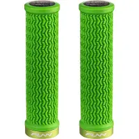 FUNN Paar HoleShot 130mm Handvatten Fluorescerend Groen || Maat: 30.5