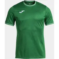 Joma Toletum V Short Sleeve T-shirt Groen XL Man
