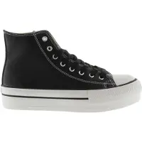 Victoria Hoge sneakers Victoria BOTTINES TRIBU DOBLE BOTÍN EFECTO PIEL dames 41