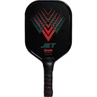 Franklin Jet Aluminium Pickleball Paddle Zwart