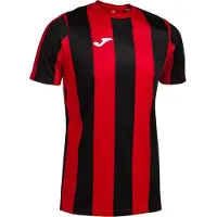 Joma Inter Classic T-shirt Met Korte Mouwen Rood XL Man