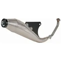 Tecnigas Sym Allo/jet 4t 50cc Gp4 Gehomologeerd Compleet Uitlaatsysteem