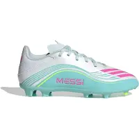 Adidas Sportschoen 'F50 MESSI LEAGUE' aqua / pink / wit