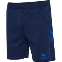 Hummel Sportbroek 'Move 2.0' blauw / marine