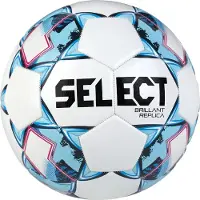 Select Brillant V21 Voetbal Wit 3