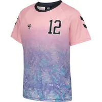 Hummel Shimmer T-shirt Met Korte Mouwen