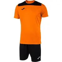 Joma Sports set phoenix ii orange-black, xl