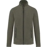 Kariban Maureen - Fleece Damesvest Met Rits | Maat: XXL