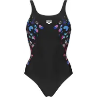 Arena Dames zwempak uit 1 stuk Lucent Back One Piece | Maat 46