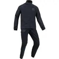 Kenny Reflex Jacket Zwart || Maat: XL