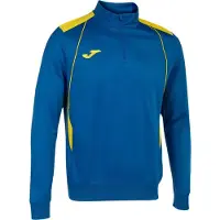 Joma Championship Vii Sweatshirt Met Halve Rits