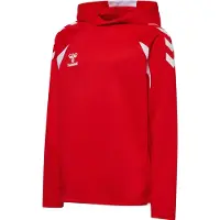 Hummel Sportief sweatshirt 'Core 2.0' rood / wit