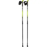 CMP 3b35997 Maniva Stokken Geel,Zwart 75-125 cm