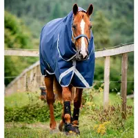 Horseware Amigo 1200D Plus Turnout Deken Navy