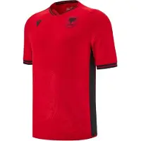 MACRON Thuiswedstrijd Shirt Albanië 2025/26