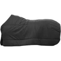 Kentucky Horsewear Horsewear - Onderdeken classic zwart 155-6'9 100 gram