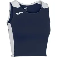 Joma Record Ii Mouwloos T-shirt