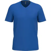 Kariban K357C T-shirt V-hals korte mouwen