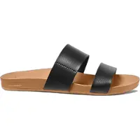 Reef Cushion Vista Slippers dames Zwart 41