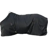 Kentucky Horsewear Horsewear - Classic Staldeken - Zwart - 130-6'0 0 gr