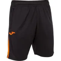 Joma Championship Vii Shorts Zwart L Man