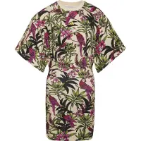 Adidas Damesjurk X Farm Rio | Maat L