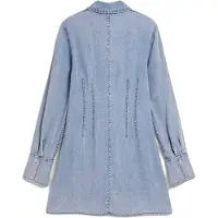 Desigual Blousejurk blauw denim