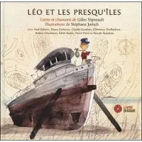 Universal Music Leo et les presqu iles