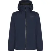 Didriksons Functionele jas 'Dario' donkerblauw
