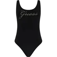 GUESS Badpak 'ANNALISA' zwart