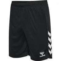 Hummel Sportbroek 'Core 2.0' zwart / wit