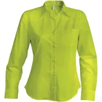 Kariban Jessica K549 Damesblouse Lange Mouwen Regular Fit | Maat: XXXL