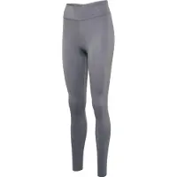 Hummel Sportbroek 'Fundamental' grijs