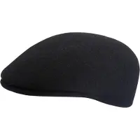 Horka Viltcap Zwart Maat S