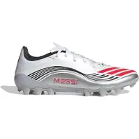 Adidas F50 Messi League 2G/3G AG Prestig10 - Wit/Helder rood/Zilver