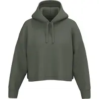 Pro Act PA396 Cropped damessweater met capuchon