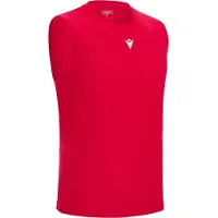 MACRON Mp151 Hero Tanktop Heren - Rood | Maat: XXL