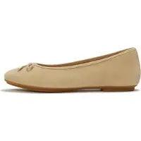 FitFlop Delicato bow suede ballet flats